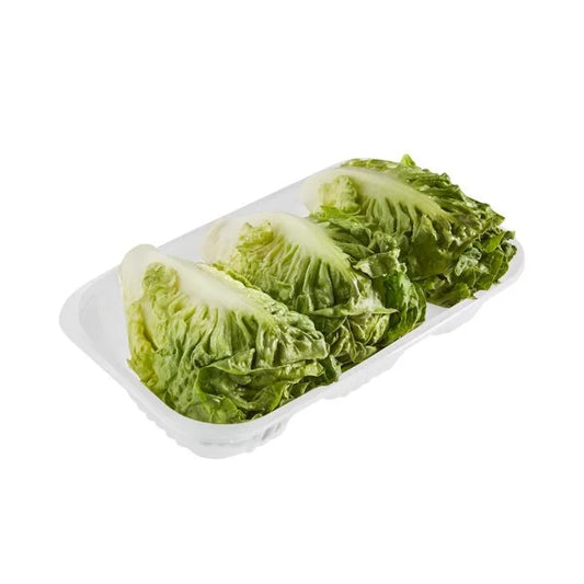 Lechuga cogollos bandeja 500 g - Origen: Murcia