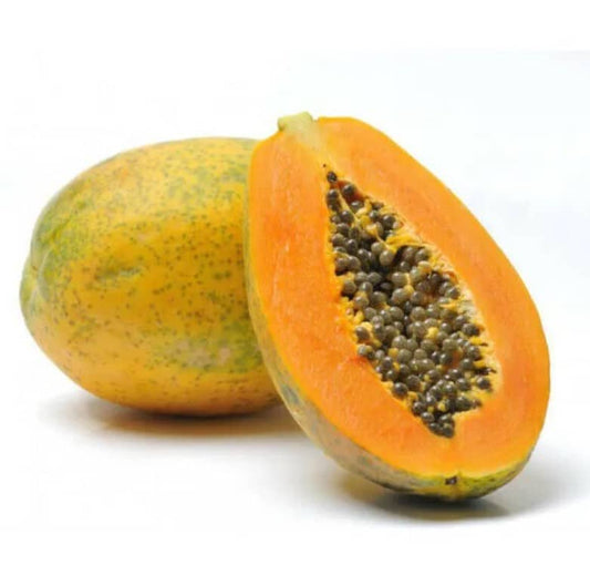 Papaya - Aproxim 2 kg - Origen: Brasil