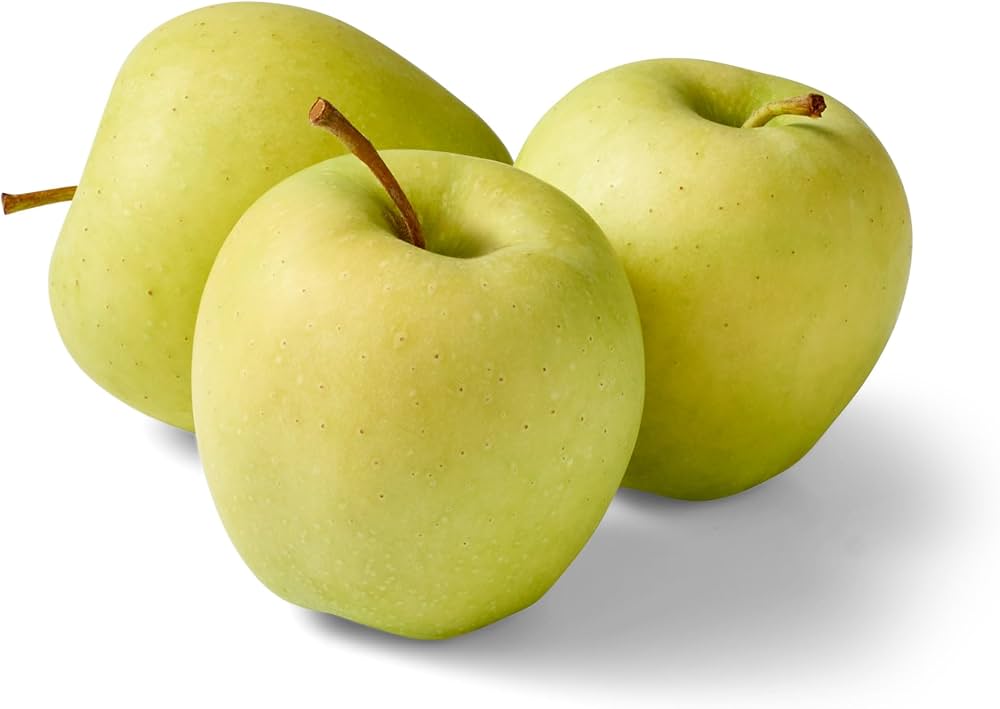 Manzana Golden, 1 kg – 2,49 €/kg – Origen: Lleida