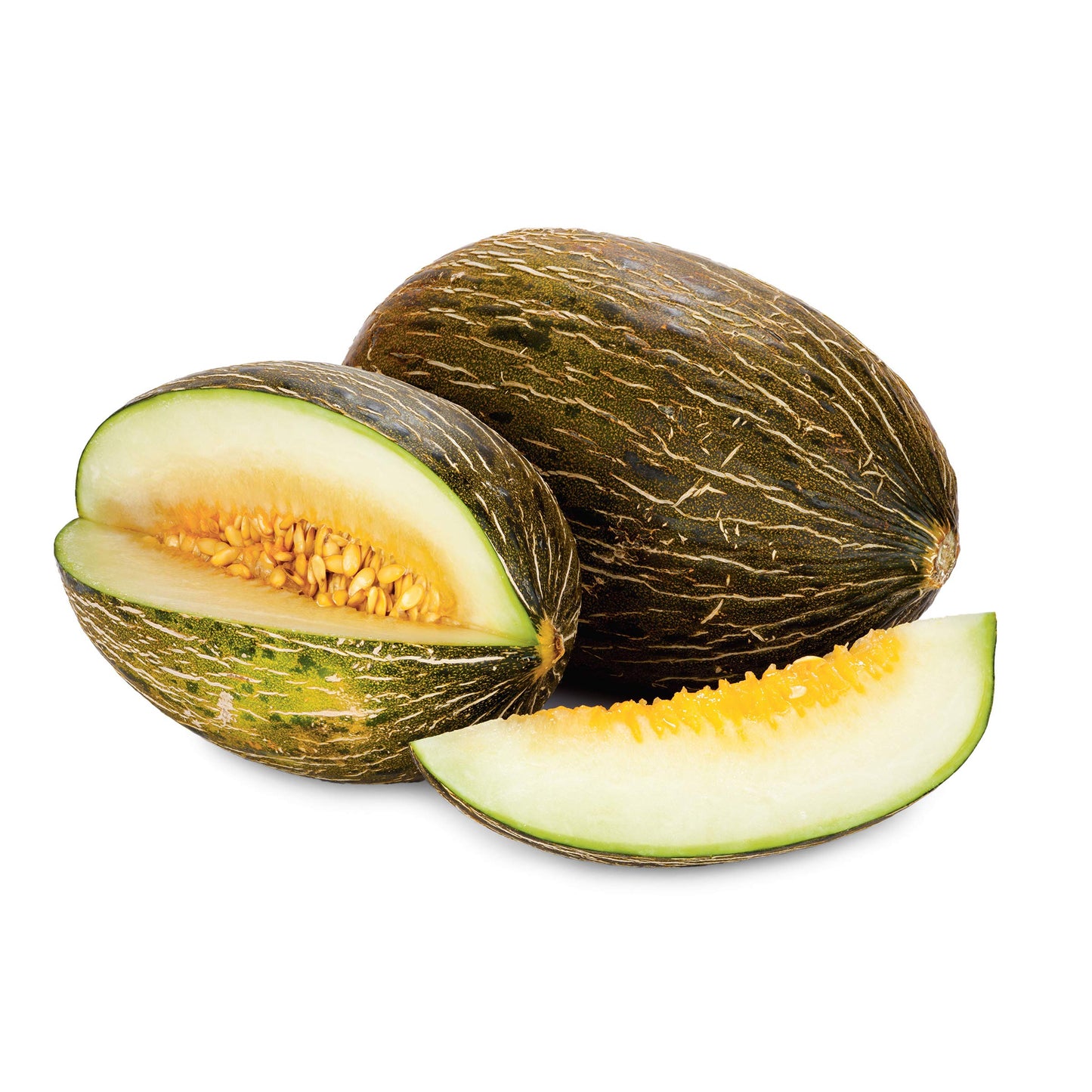 Melón Piel de Sapo – 2 kg aprox. por unidad | Origen: Murcia