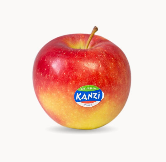 Manzana Kanzi - 3,69 €/kg - Peso: 1 kg - Origen: Asturias