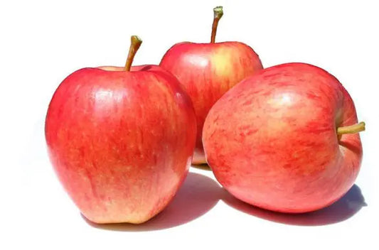 Manzana Beso Rosa, 1 kg – 2,49 €/kg – Origen: Lleida