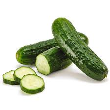 Pepino, 1 kg – 2,99 €/kg – Origen: Cambrils