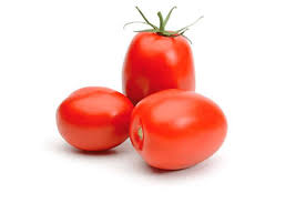 Tomate pera, 1 kg – 2,70 €/kg – Origen: Almería