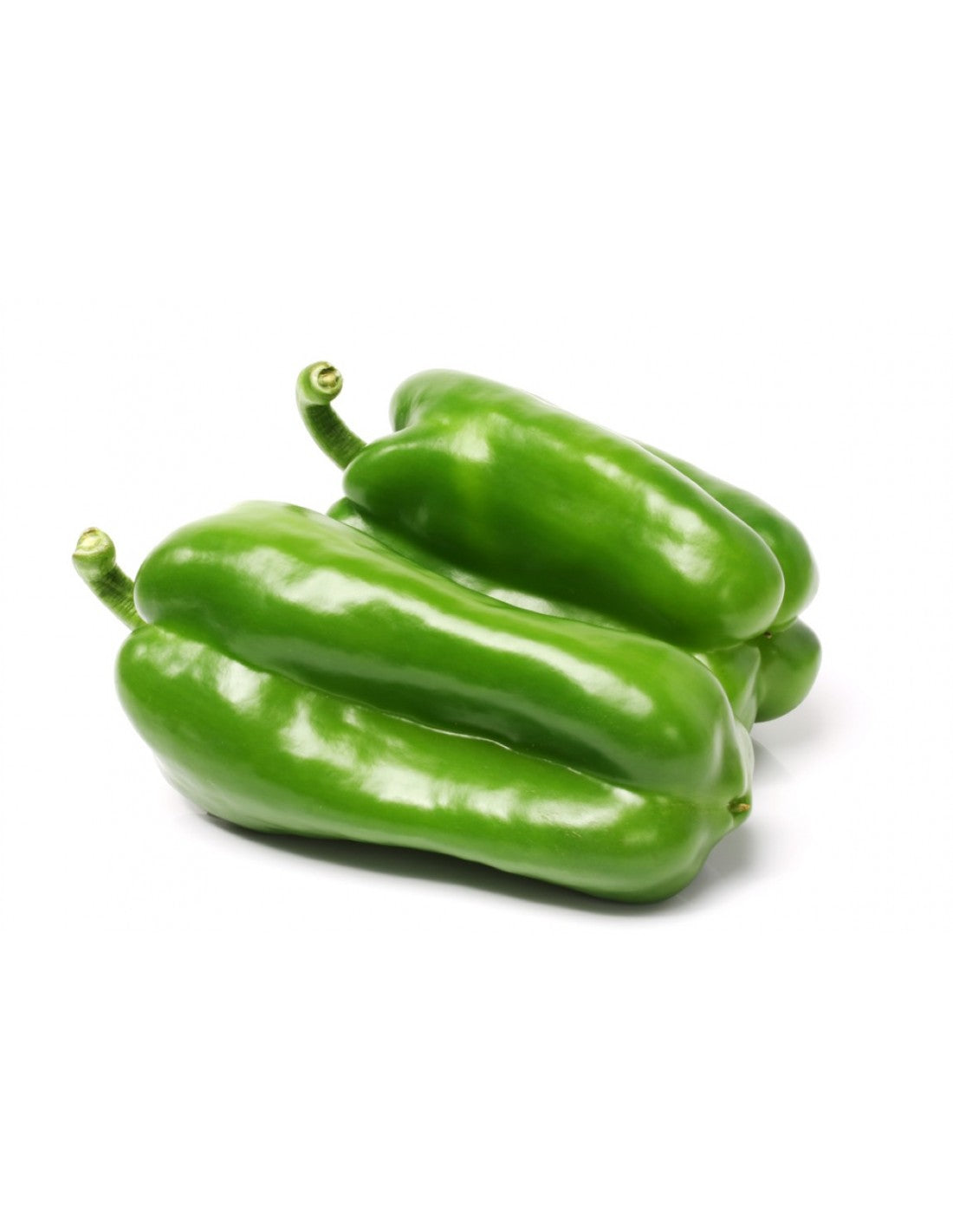 Pimiento verde gordo – 1 kg | 4,49 €/kg | Origen: Almería